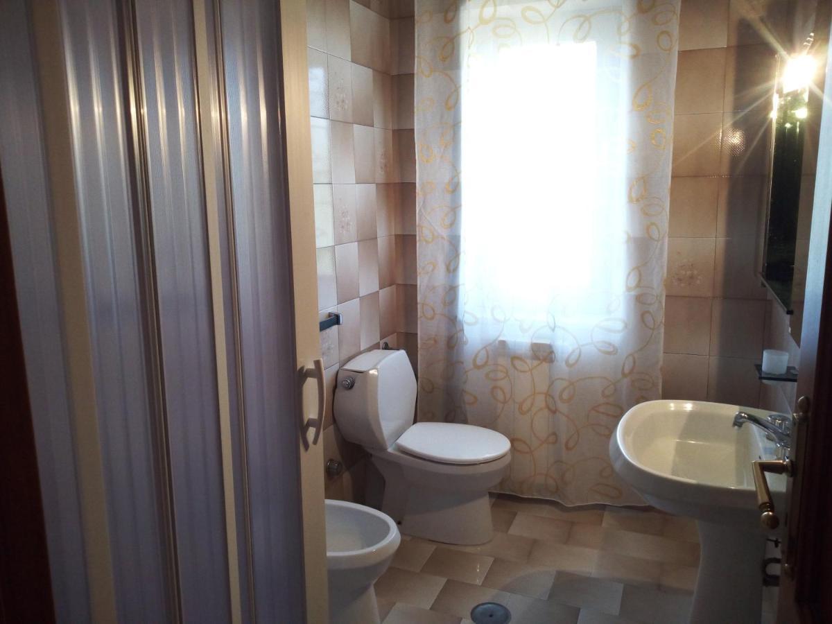 Casa Emilia Otel Marano Principato Dış mekan fotoğraf
