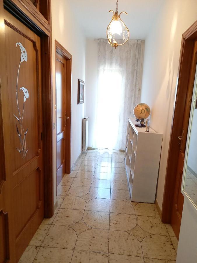 Casa Emilia Otel Marano Principato Dış mekan fotoğraf