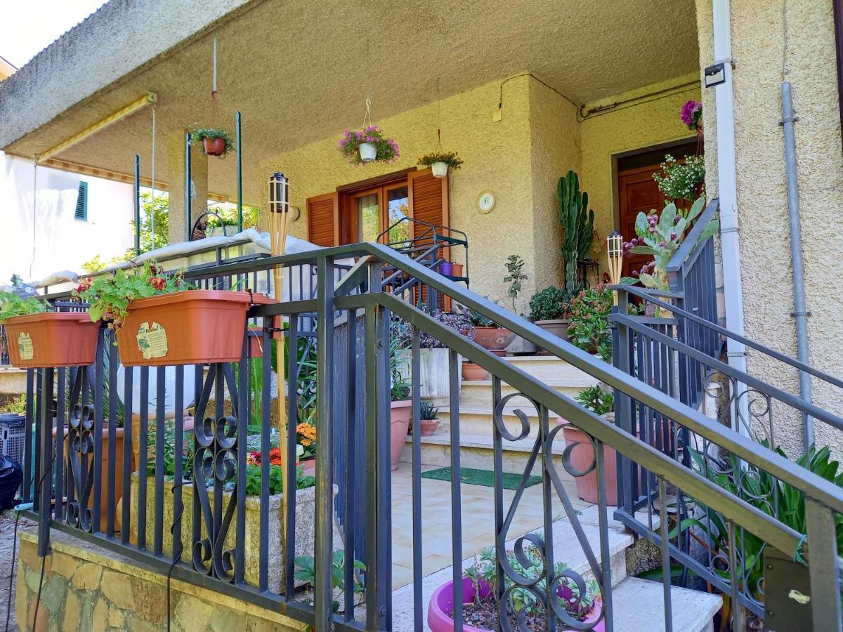 Casa Emilia Otel Marano Principato Dış mekan fotoğraf