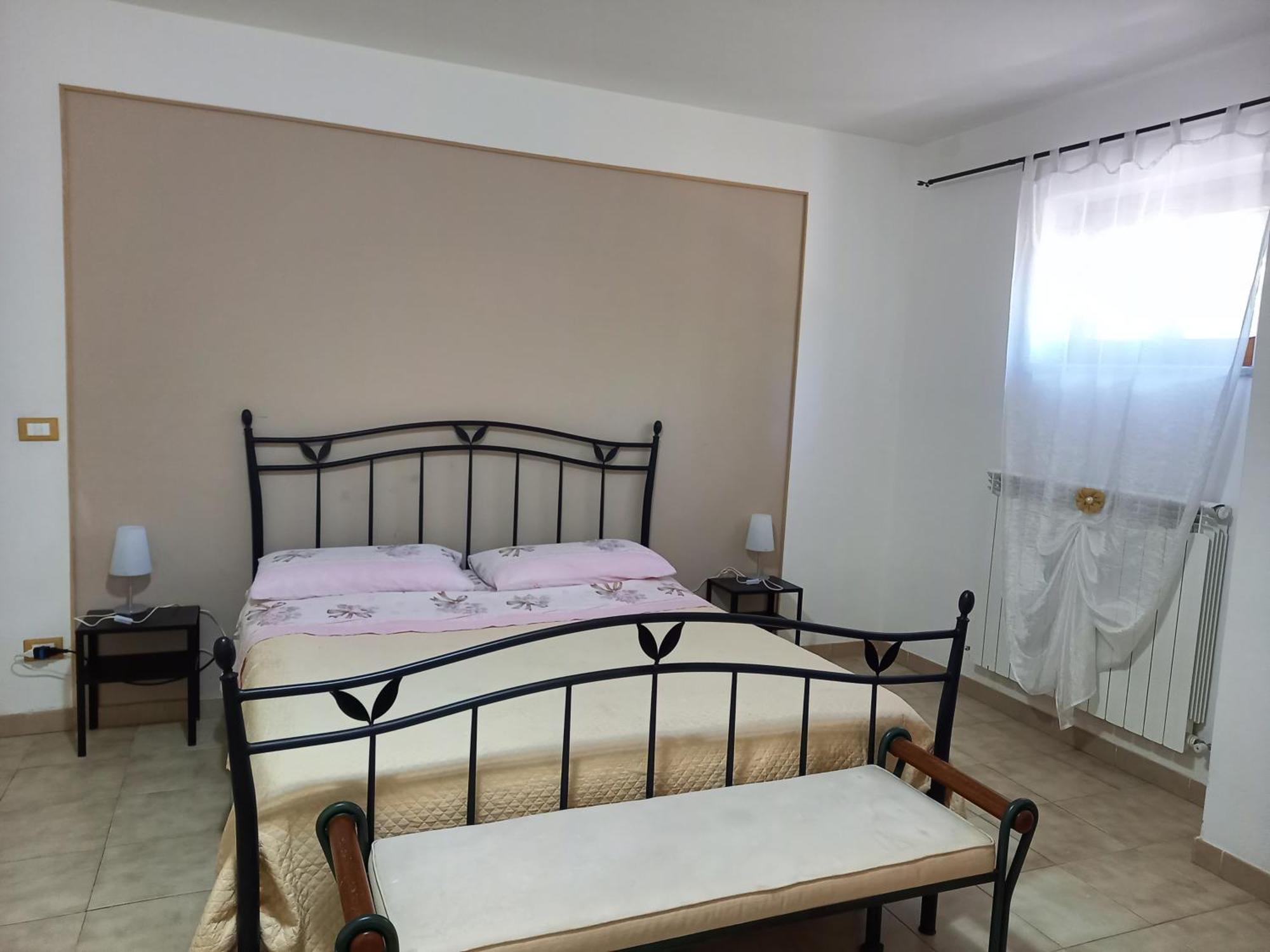 Casa Emilia Otel Marano Principato Dış mekan fotoğraf