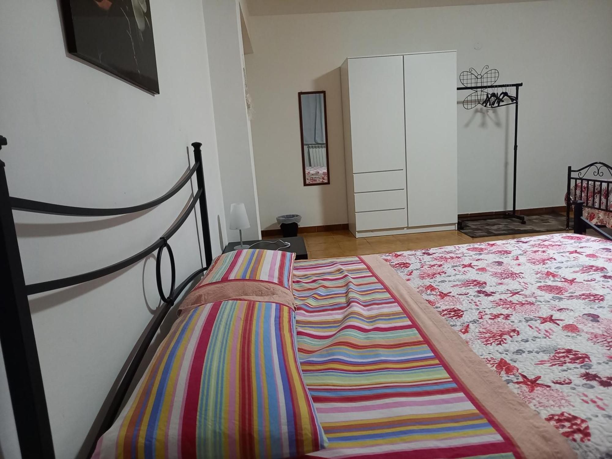 Casa Emilia Otel Marano Principato Dış mekan fotoğraf