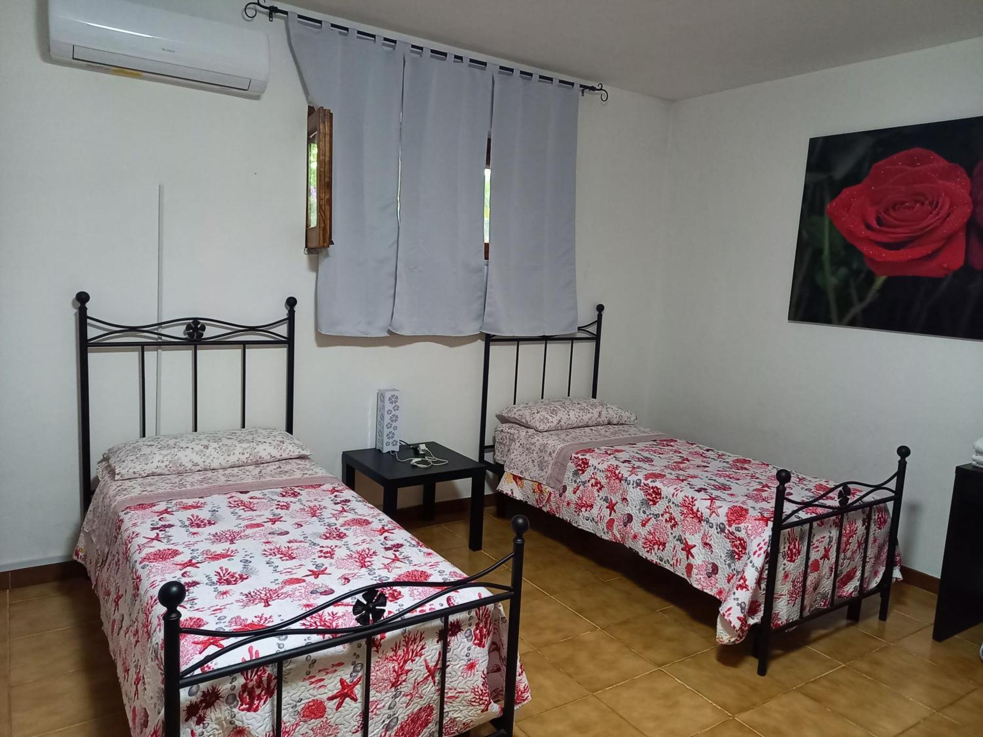 Casa Emilia Otel Marano Principato Dış mekan fotoğraf