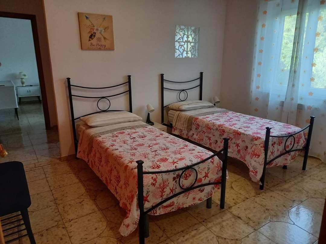 Casa Emilia Otel Marano Principato Dış mekan fotoğraf
