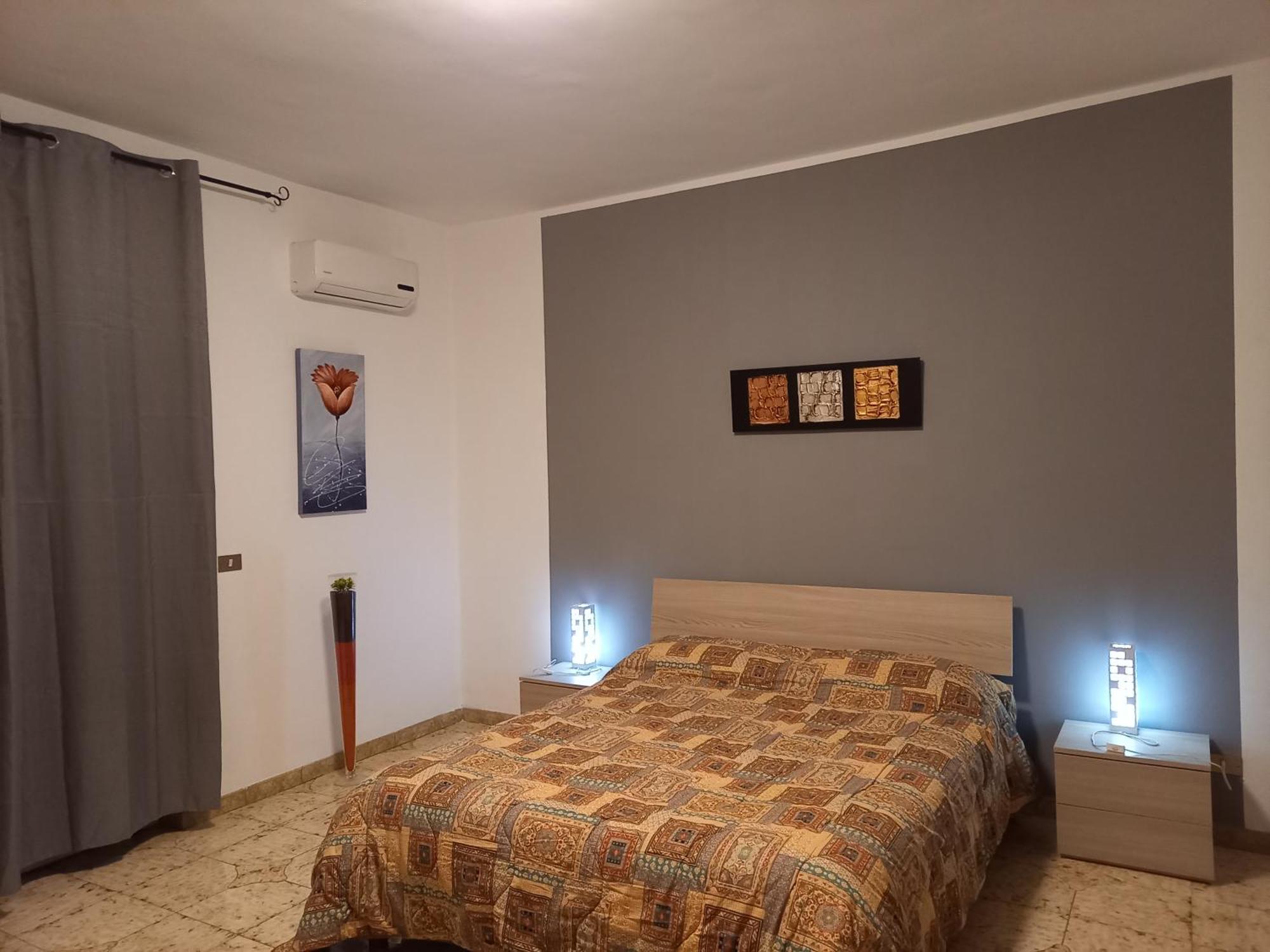 Casa Emilia Otel Marano Principato Dış mekan fotoğraf